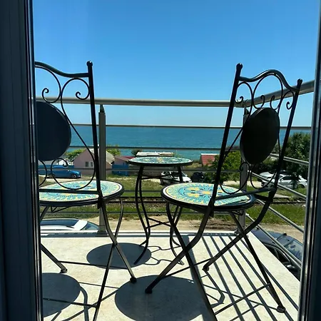 Pensjonat Halta Pescarus Douăzeci şi Trei August